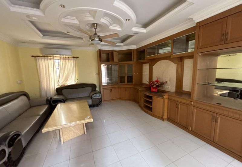 Taman Kingfisher Bungalow