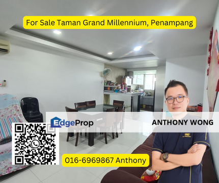 Taman Grand Millennium 4R| 4B Penampang, Sabah, Penampang