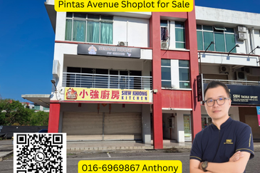 Pintas Avenue