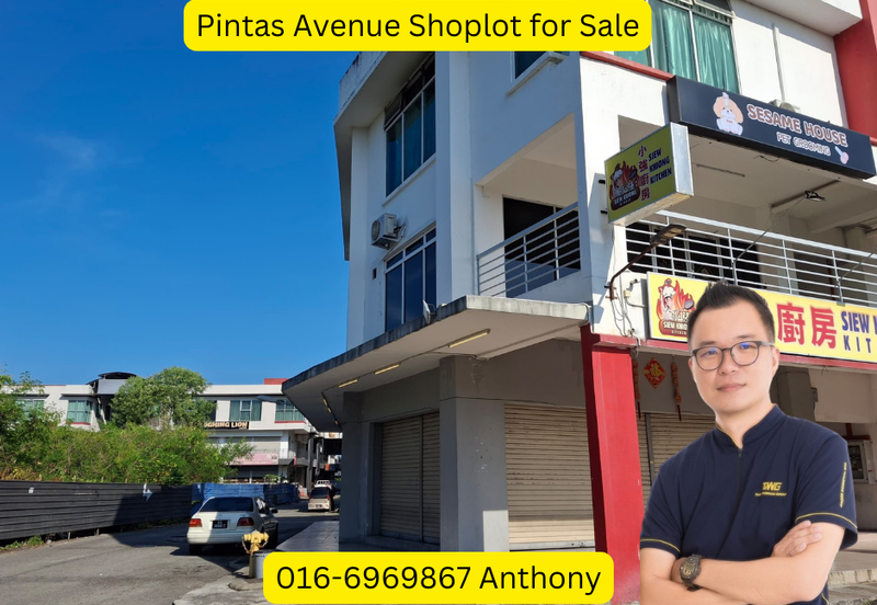 Pintas Avenue