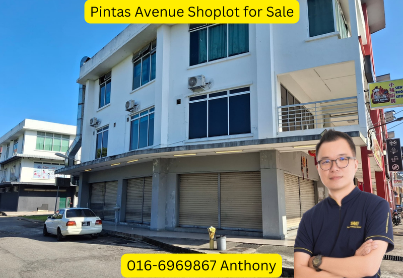 Pintas Avenue