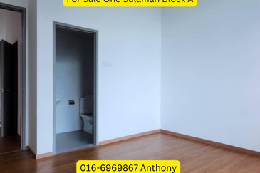 One sulaman Condominium Likas | Below Market value_ Bare Unit
