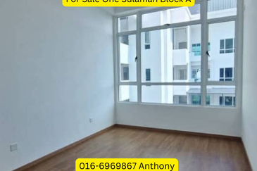 One sulaman Condominium Likas | Below Market value_ Bare Unit