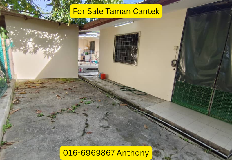 Taman Cantek