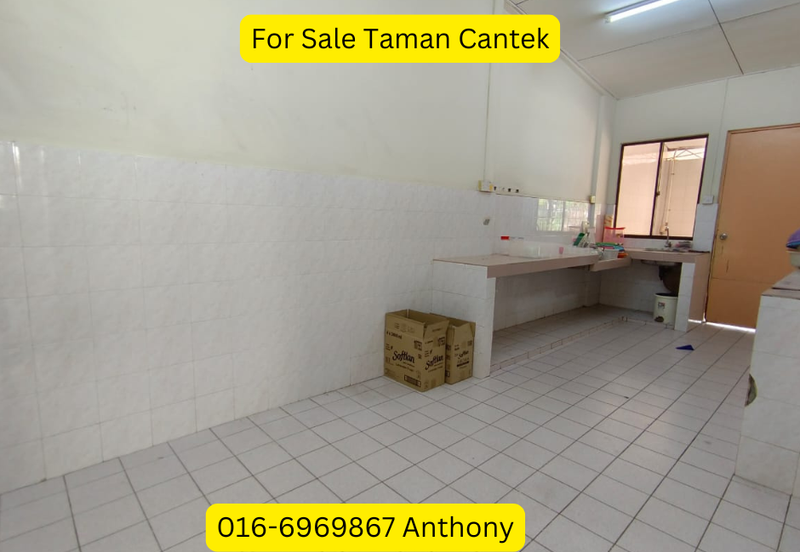 Taman Cantek