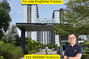 Kingfisher Putatan Condominium