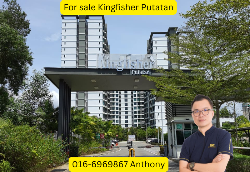 Kingfisher Putatan Condominium