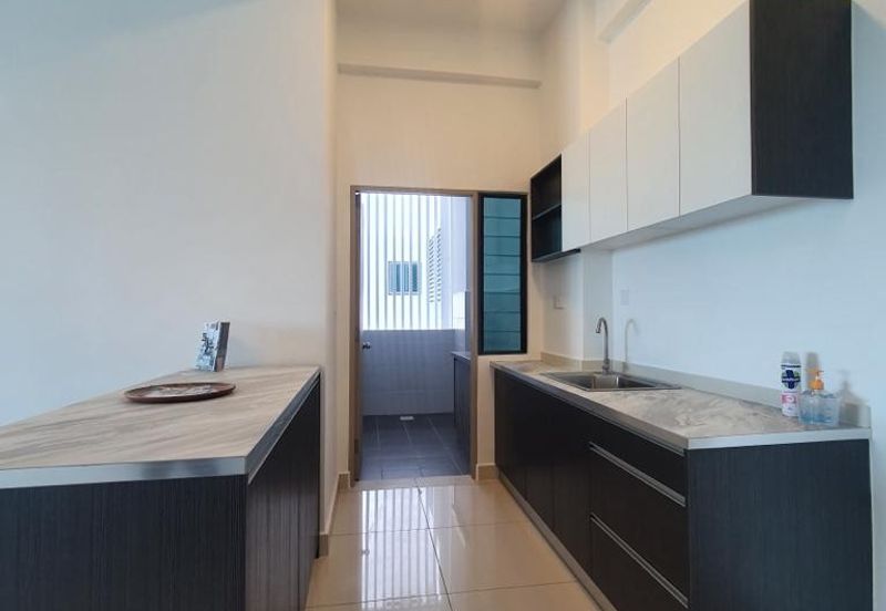 Kingfisher Putatan Condominium