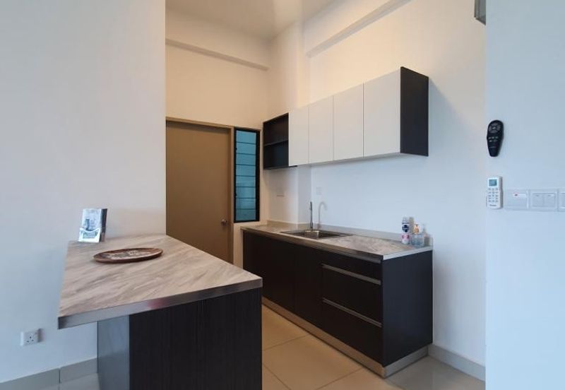 Kingfisher Putatan Condominium