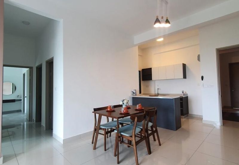 Kingfisher Putatan Condominium