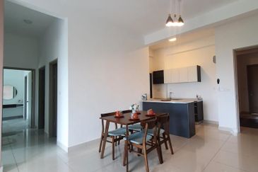 Kingfisher Putatan Condominium