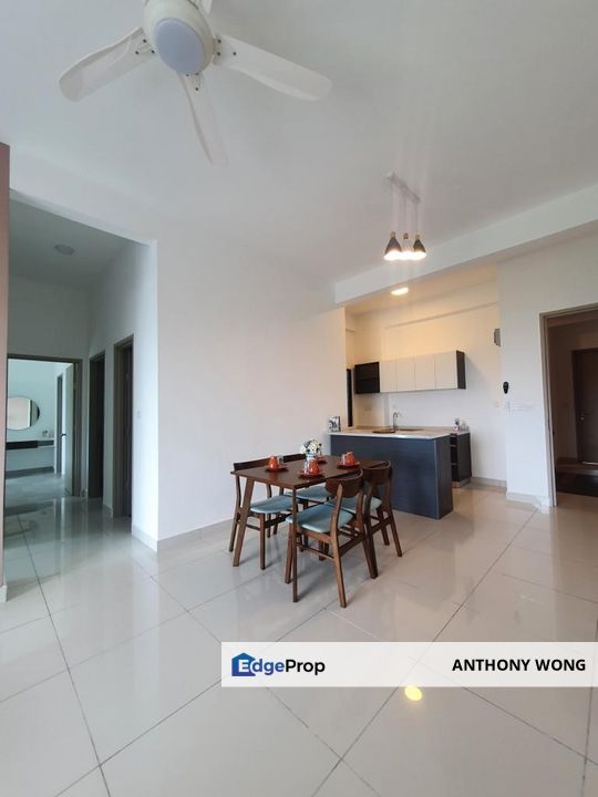 Kingfisher Putatan Condominium, Sabah, Penampang