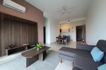 Kingfisher Putatan Condominium