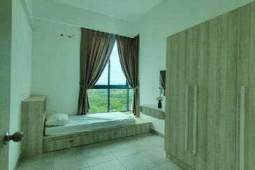 Kingfisher Putatan Condominium