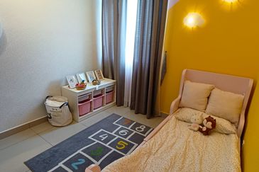 Bukit Bantayan Residences