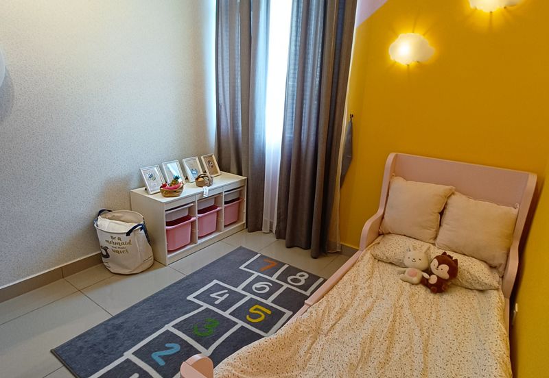 Bukit Bantayan Residences