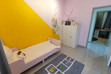 Bukit Bantayan Residences