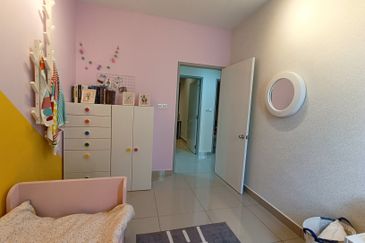 Bukit Bantayan Residences