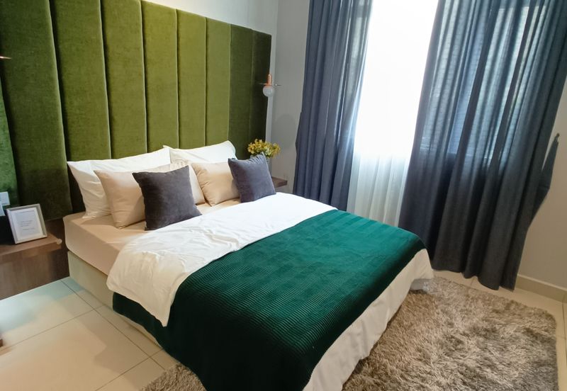 Bukit Bantayan Residences