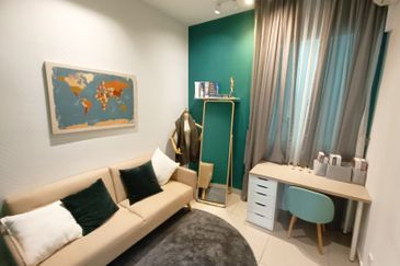 Bukit Bantayan Residences