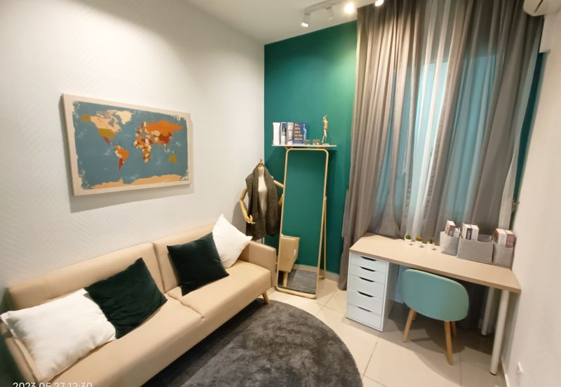 Bukit Bantayan Residences