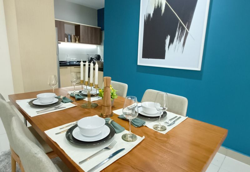 Bukit Bantayan Residences