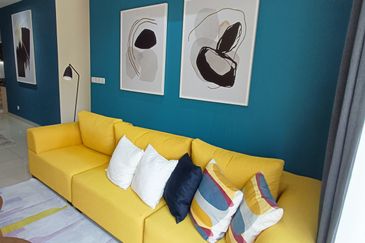 Bukit Bantayan Residences