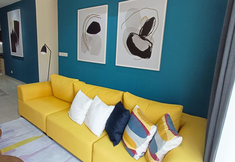 Bukit Bantayan Residences