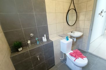 Bukit Bantayan Residences