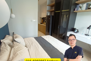 Bukit Bantayan Residences