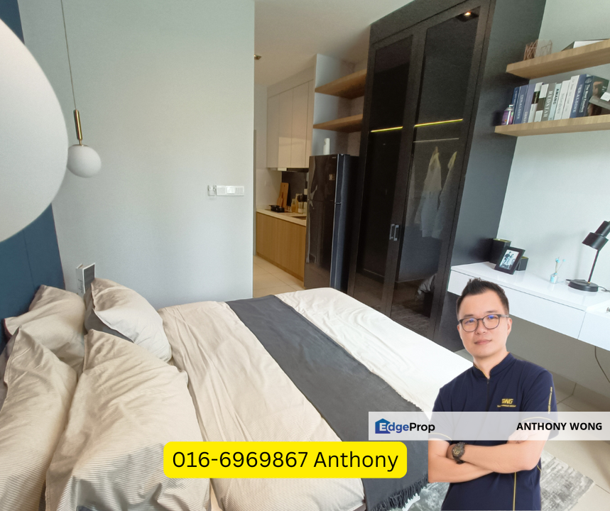 Bukit Bantayan Residences Inanam, Sabah, Kota Kinabalu