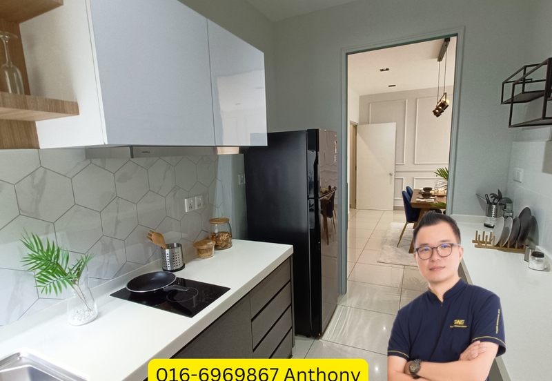 Bukit Bantayan Residences