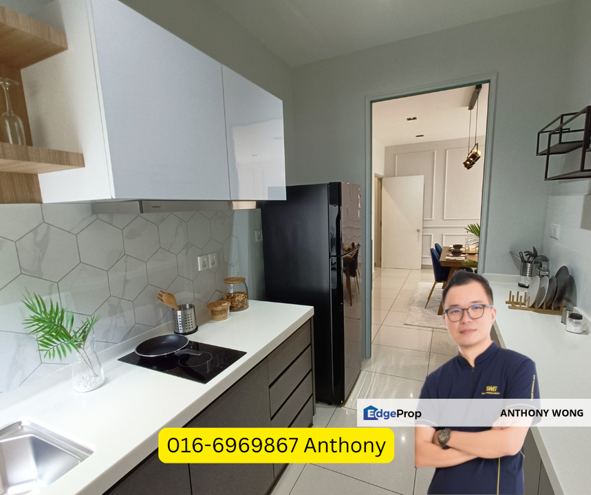 Bukit Bantayan Residences Inanam, Sabah, Kota Kinabalu