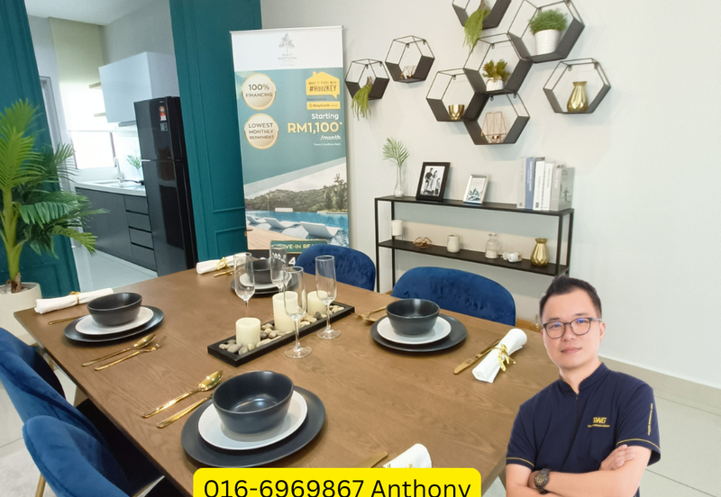 Bukit Bantayan Residences