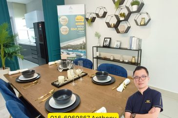 Bukit Bantayan Residences