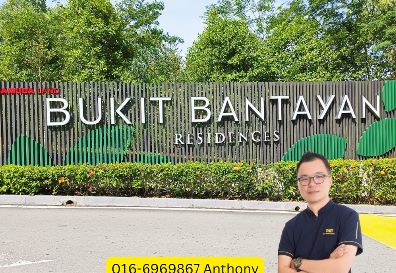 Bukit Bantayan Residences