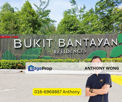 Bukit Bantayan Residences Inanam, Sabah, Kota Kinabalu