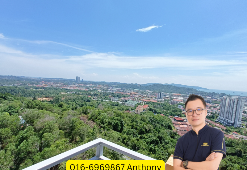 Bukit Bantayan Residences