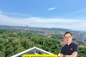 Bukit Bantayan Residences