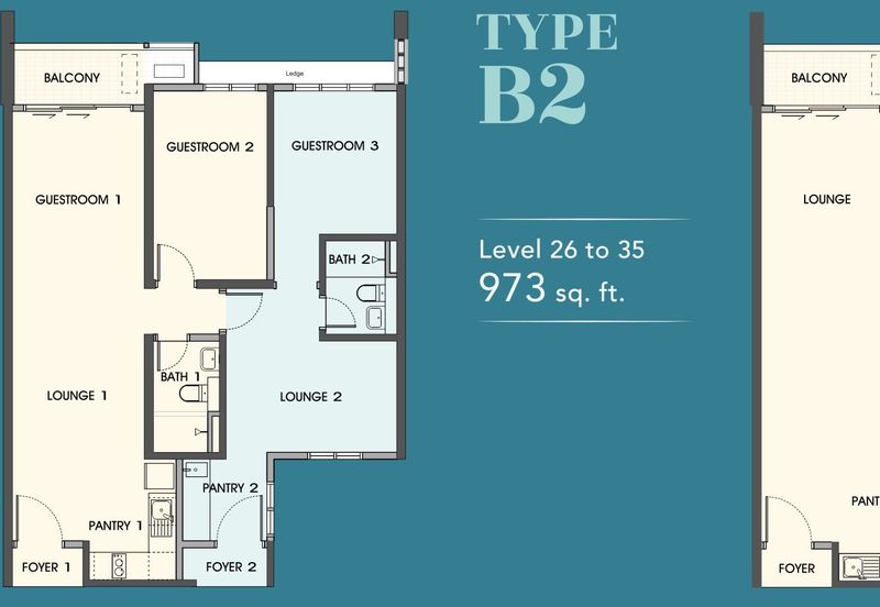 LikasVue Service Suites