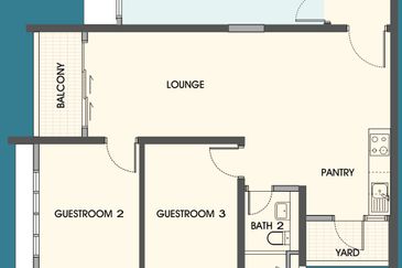 LikasVue Service Suites