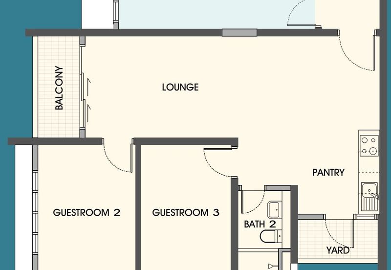 LikasVue Service Suites