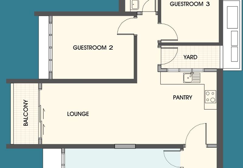 LikasVue Service Suites
