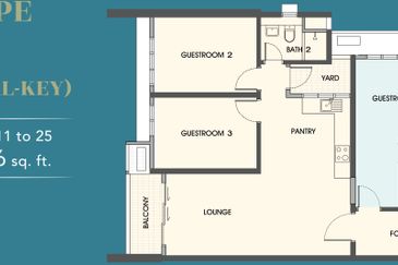 LikasVue Service Suites