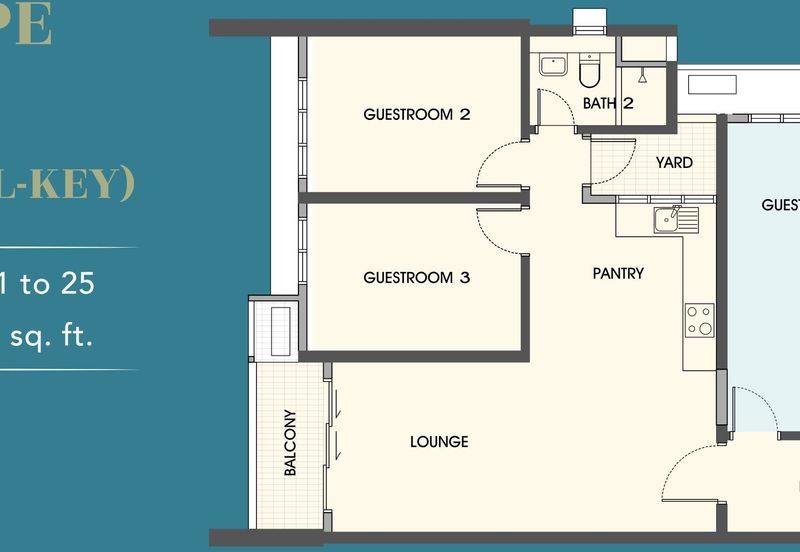 LikasVue Service Suites