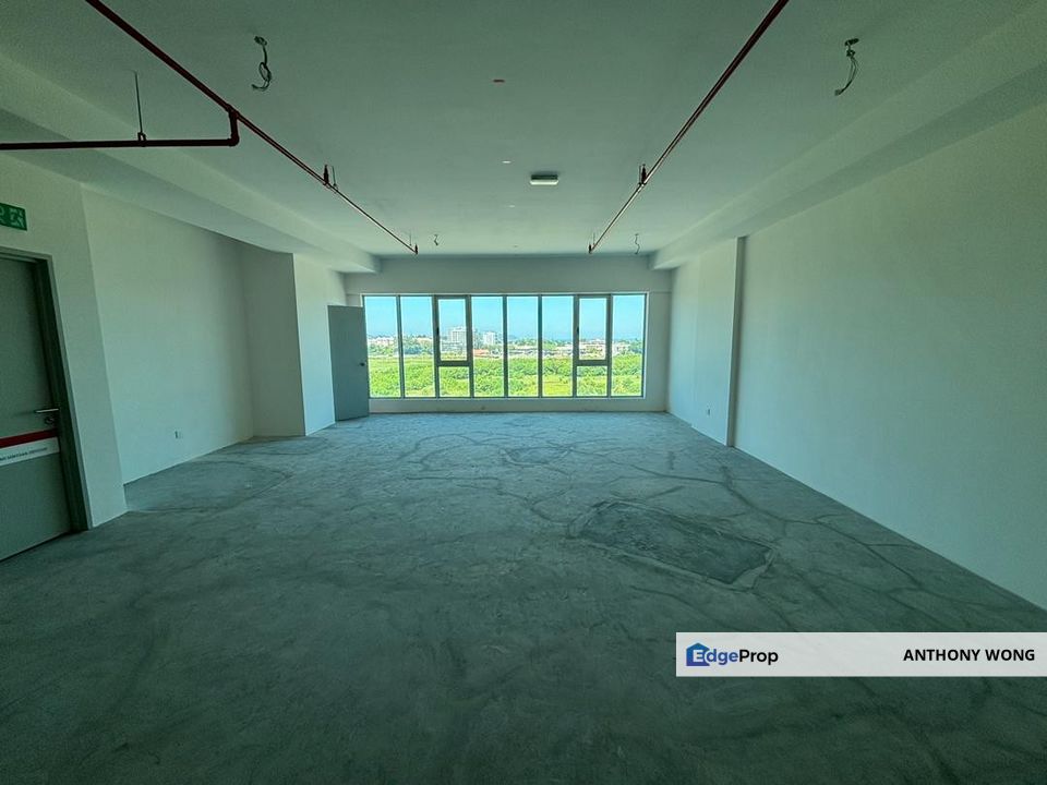 Aeropod Shoplot 3rd Floor Facing Seaview for sale Kota Kinabalu, Sabah, Kota Kinabalu