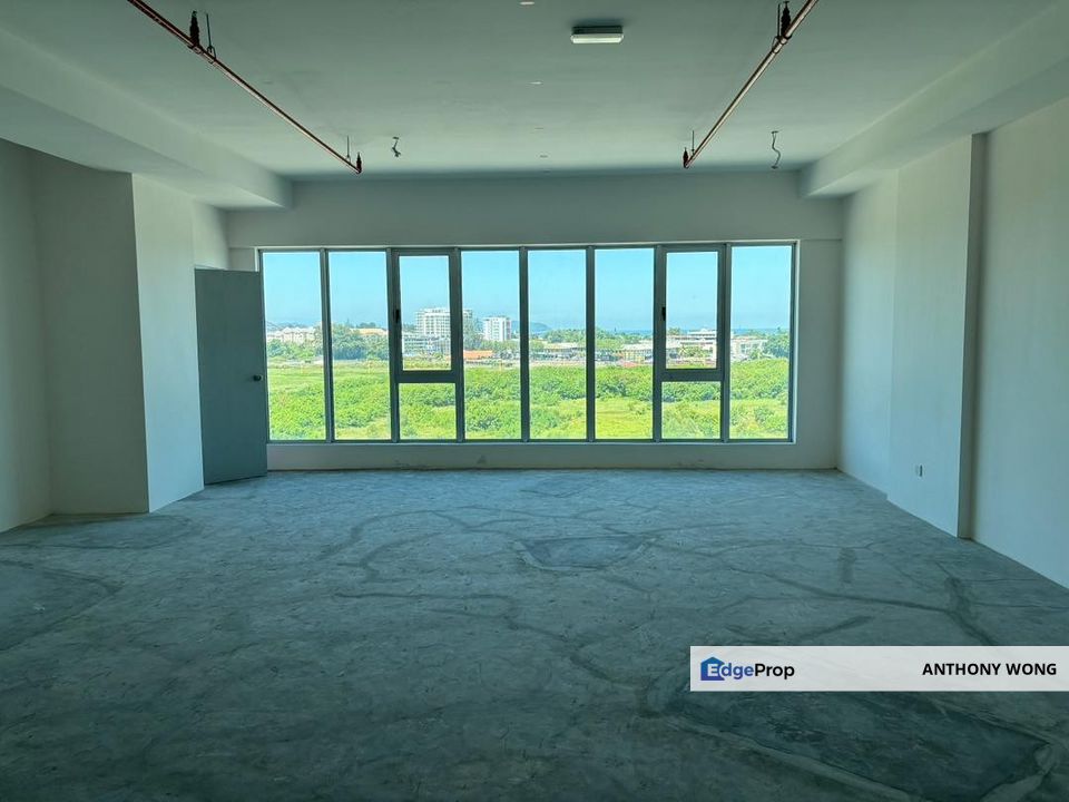 Aeropod Shoplot 3rd Floor Facing Seaview for sale Kota Kinabalu, Sabah, Kota Kinabalu