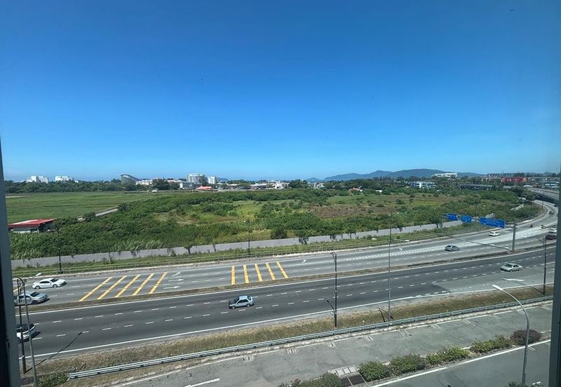 Aeropod Shoplot 3rd Floor Facing Seaview for sale Kota Kinabalu