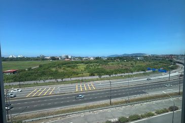 Aeropod Shoplot 3rd Floor Facing Seaview for sale Kota Kinabalu