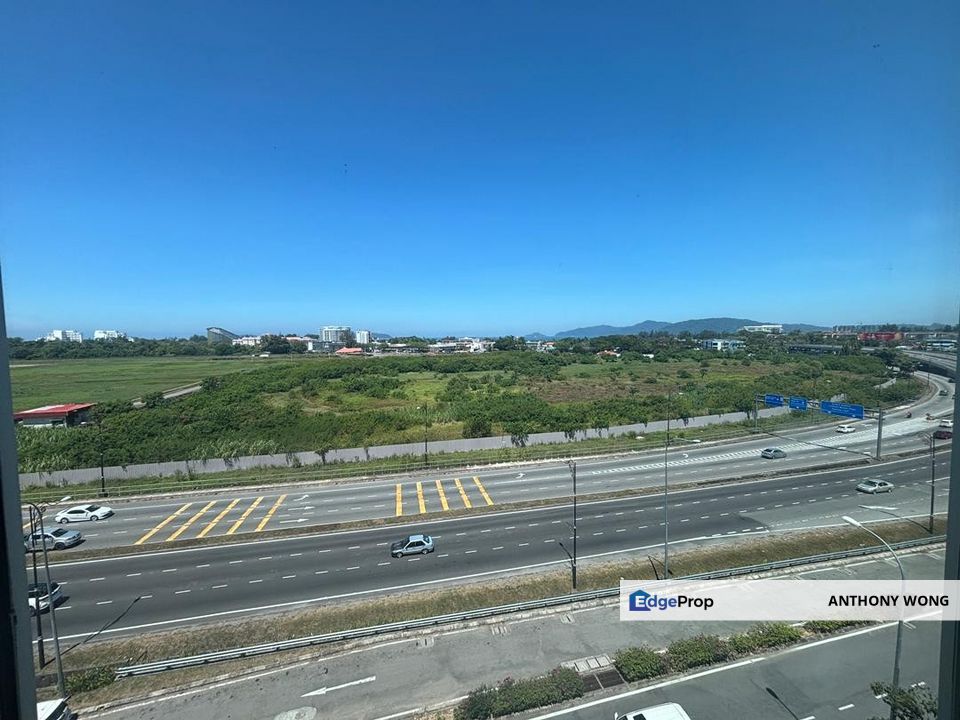 Aeropod Shoplot 3rd Floor Facing Seaview for sale Kota Kinabalu, Sabah, Kota Kinabalu